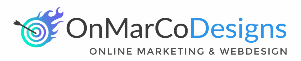 Logo OnMarCoDesigns1